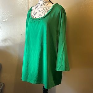 Susan Graver blouse